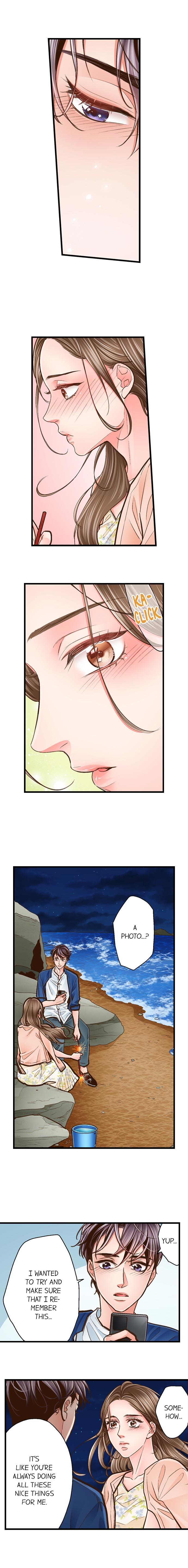 Page 4 of Chapter 108: Yanagihara Is a Sex Addict.