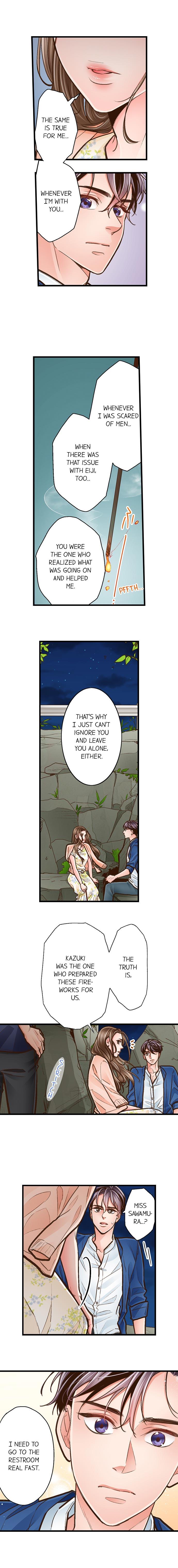 Page 5 of Chapter 108: Yanagihara Is a Sex Addict.