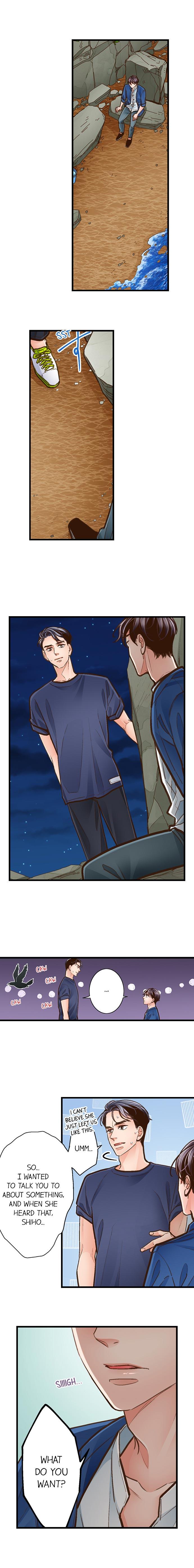 Page 6 of Chapter 108: Yanagihara Is a Sex Addict.