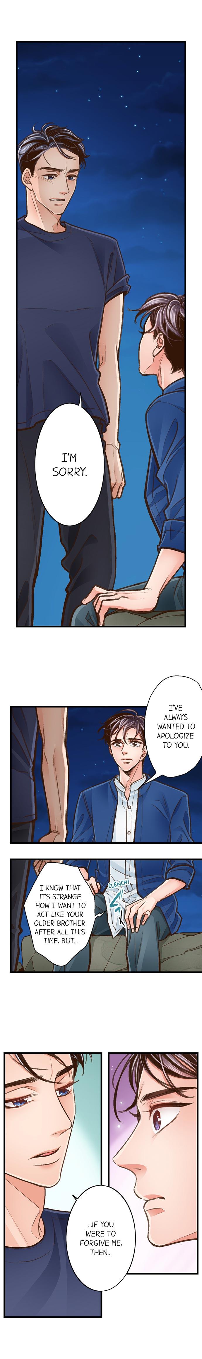 Page 7 of Chapter 108: Yanagihara Is a Sex Addict.
