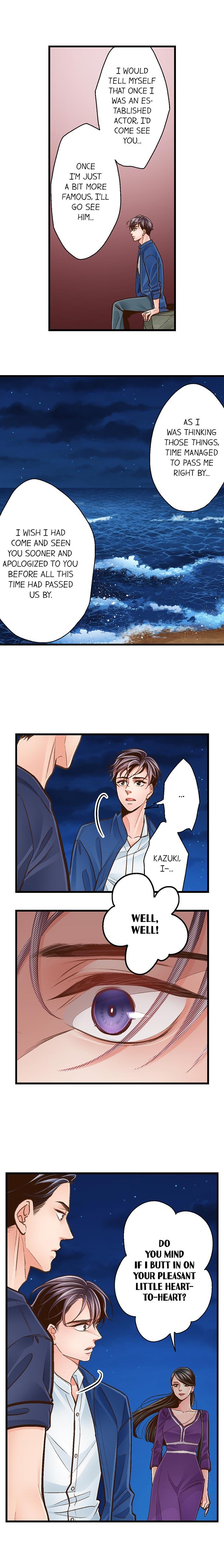 Page 9 of Chapter 108: Yanagihara Is a Sex Addict.