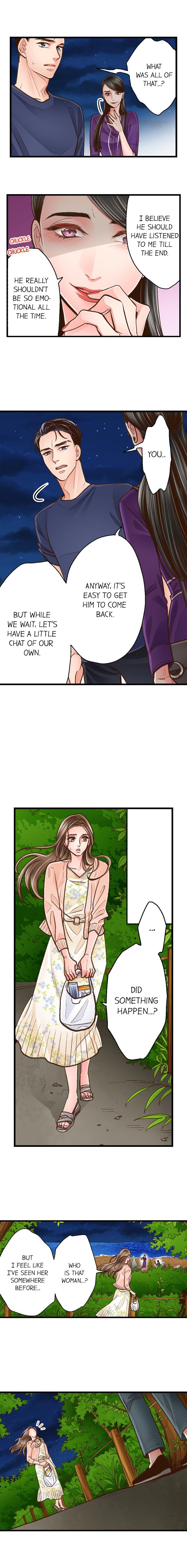 Page 4 of Chapter 109: Yanagihara Is a Sex Addict.