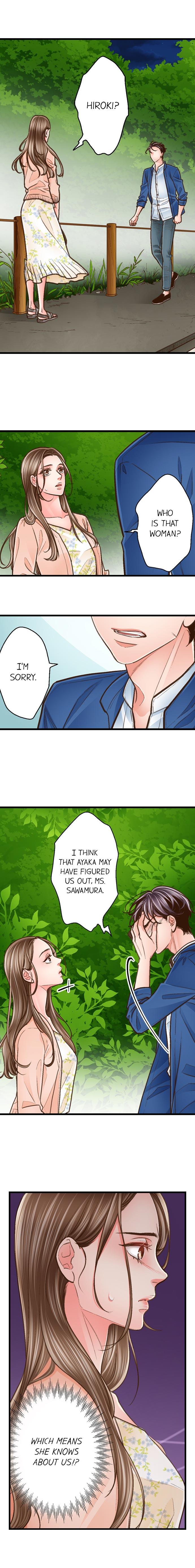 Page 5 of Chapter 109: Yanagihara Is a Sex Addict.