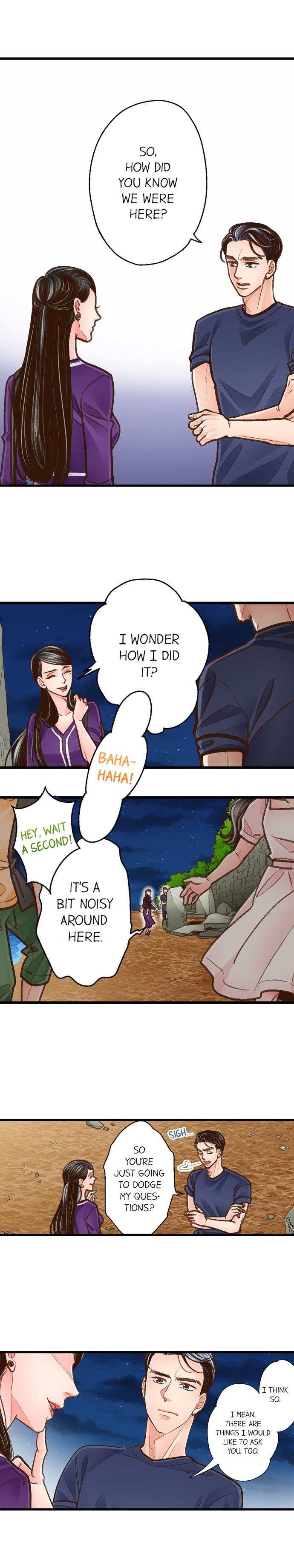Page 7 of Chapter 109: Yanagihara Is a Sex Addict.