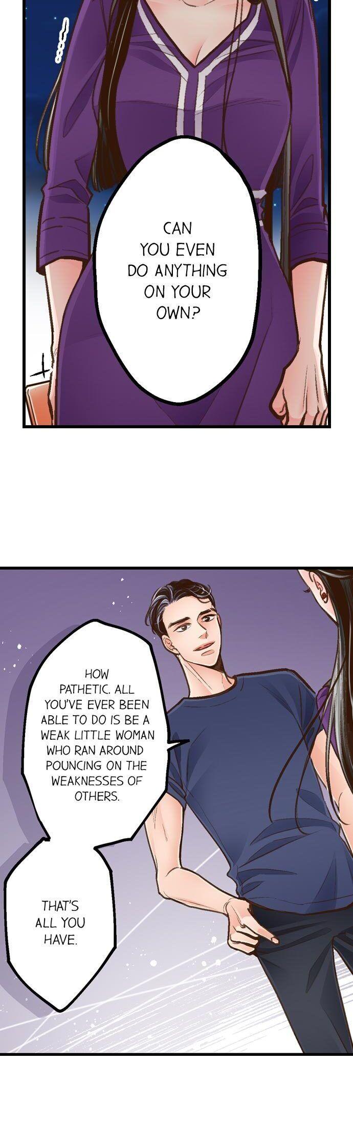 Page 7 of Chapter 111: Yanagihara Is a Sex Addict.