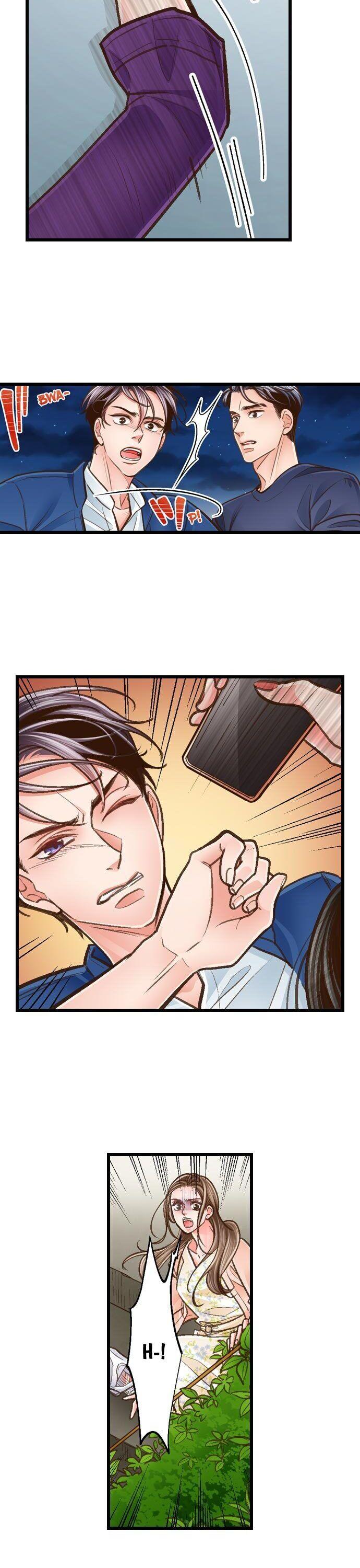Page 9 of Chapter 111: Yanagihara Is a Sex Addict.