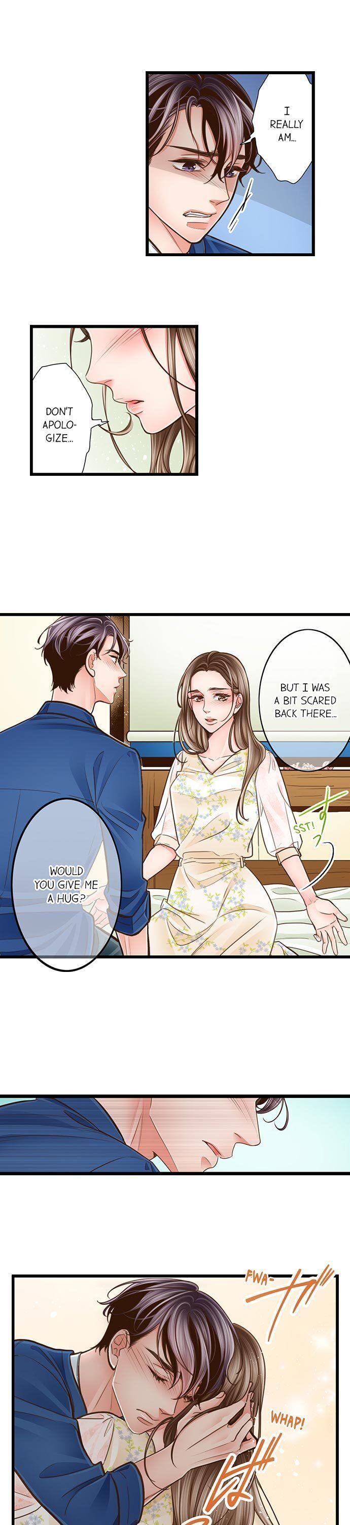 Page 10 of Chapter 112: Yanagihara Is a Sex Addict.
