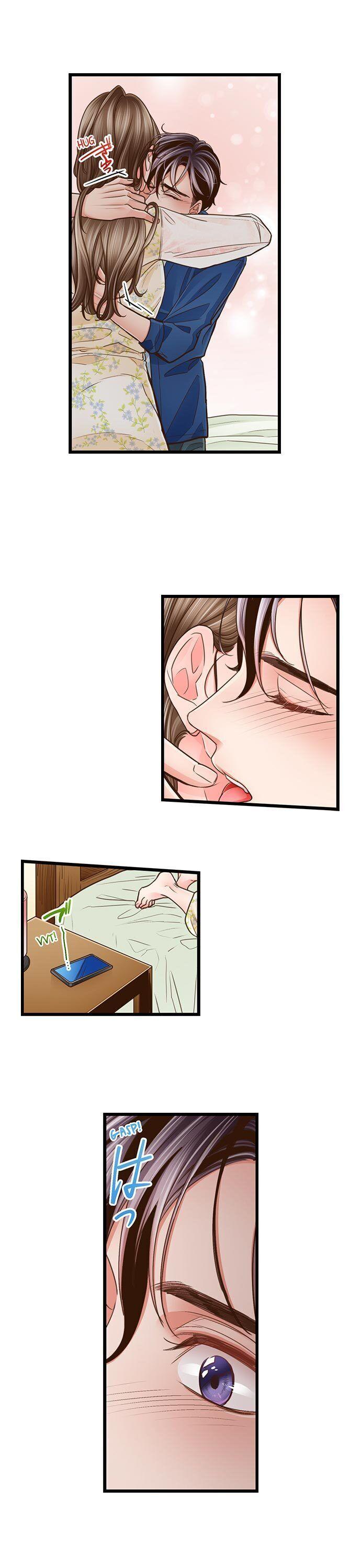 Page 12 of Chapter 112: Yanagihara Is a Sex Addict.