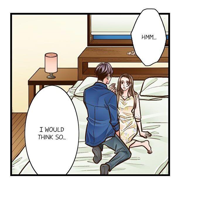 Page 3 of Chapter 112: Yanagihara Is a Sex Addict.