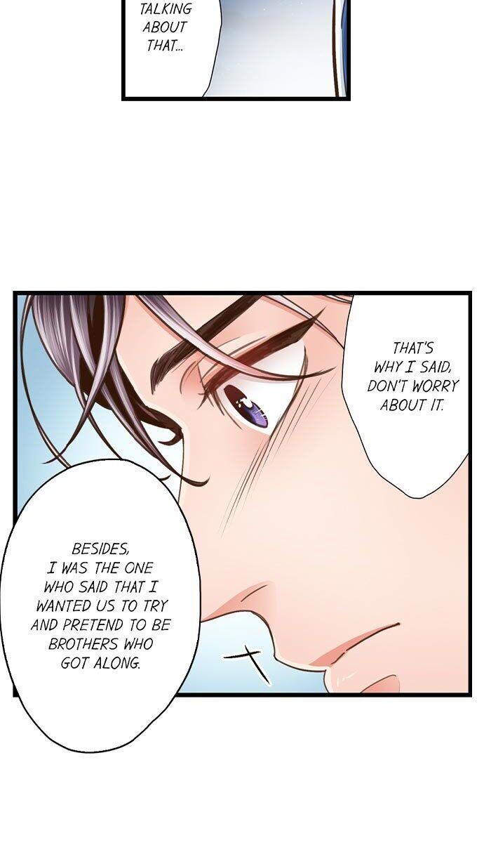Page 5 of Chapter 112: Yanagihara Is a Sex Addict.