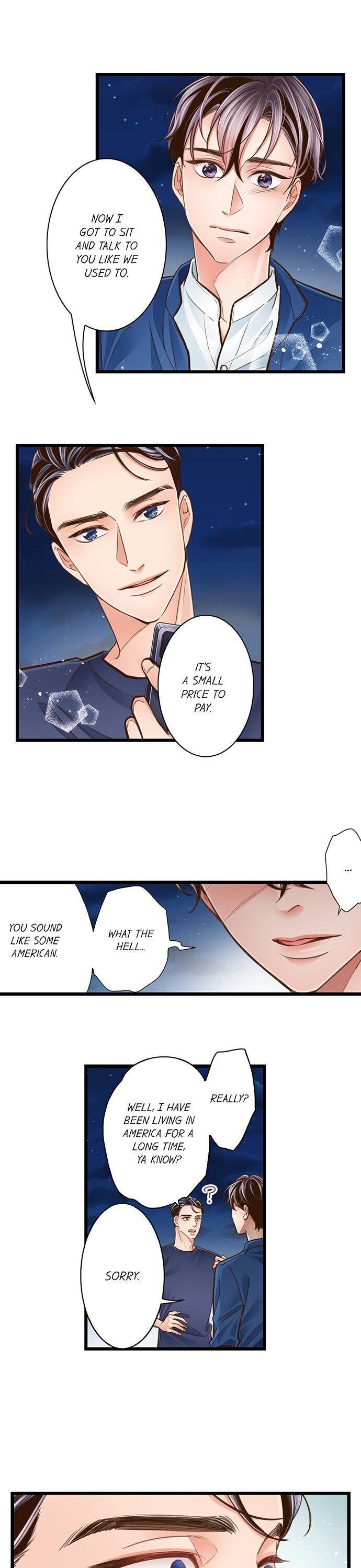 Page 6 of Chapter 112: Yanagihara Is a Sex Addict.