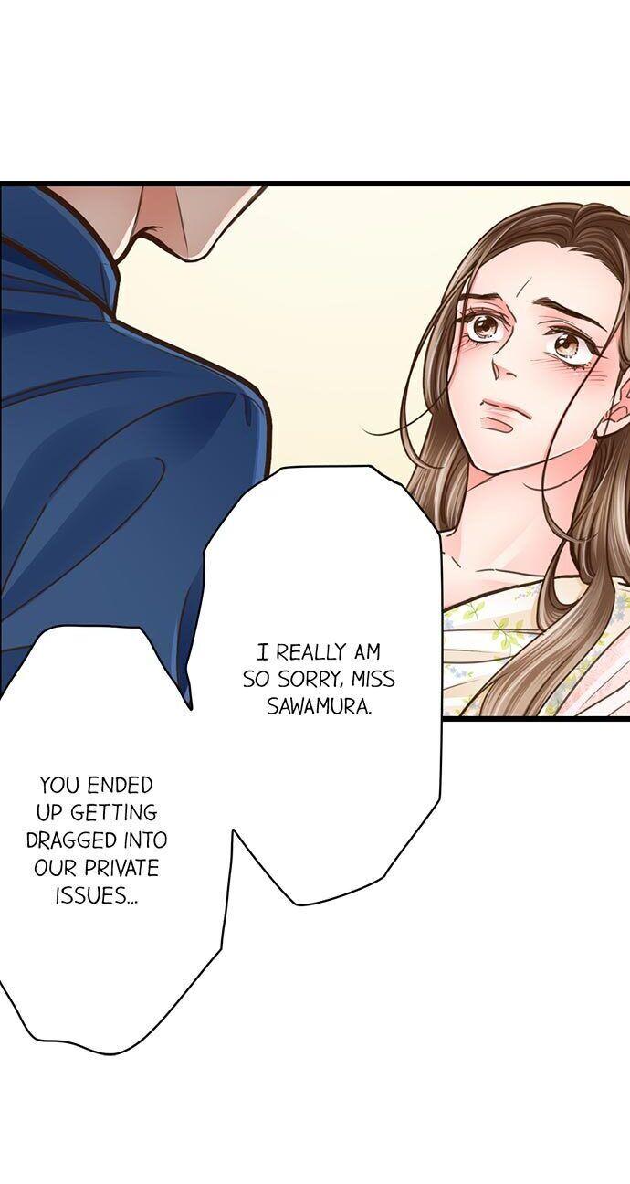 Page 9 of Chapter 112: Yanagihara Is a Sex Addict.