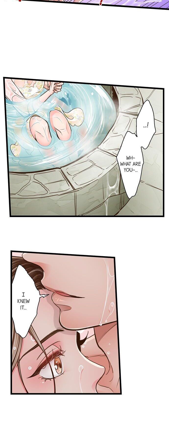 Page 3 of Chapter 113: Yanagihara Is a Sex Addict.