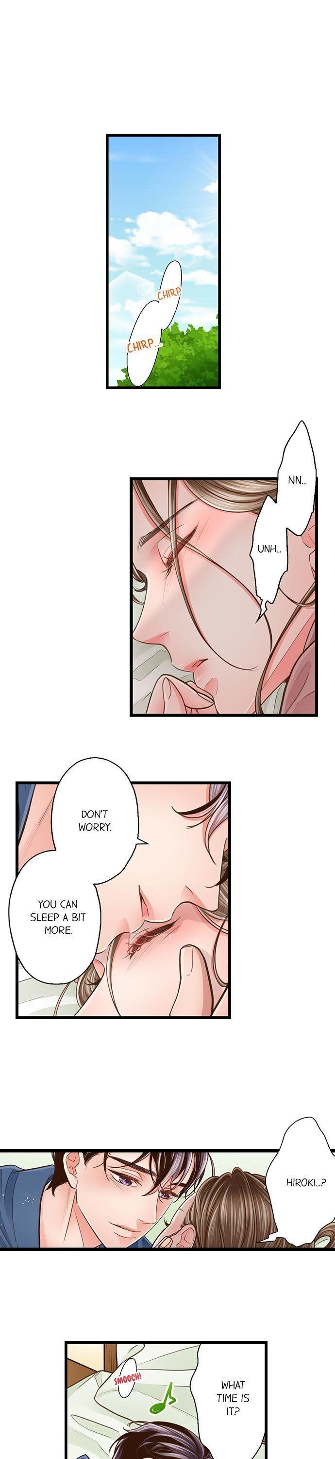 Page 2 of Chapter 114: Yanagihara Is a Sex Addict.