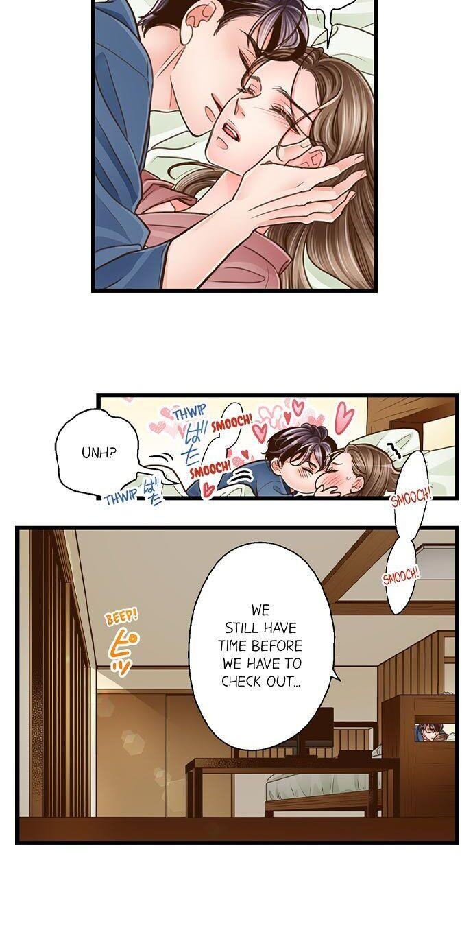 Page 3 of Chapter 114: Yanagihara Is a Sex Addict.