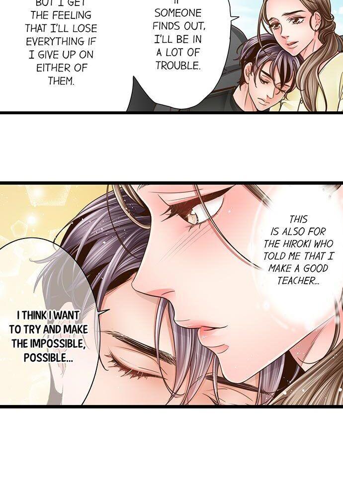 Page 9 of Chapter 114: Yanagihara Is a Sex Addict.