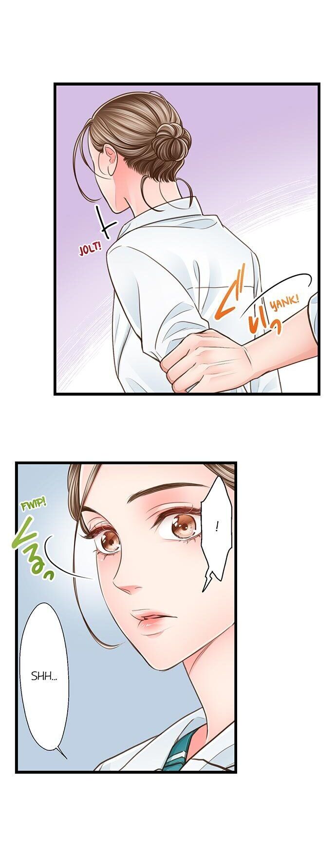 Page 11 of Chapter 115: Yanagihara Is a Sex Addict.