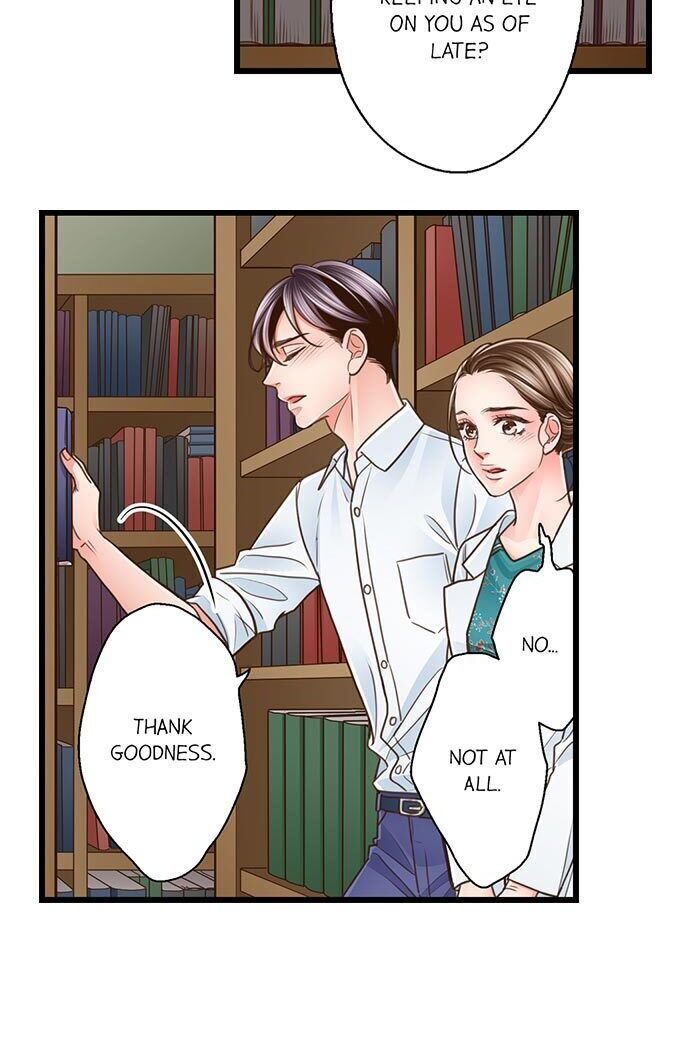 Page 13 of Chapter 115: Yanagihara Is a Sex Addict.