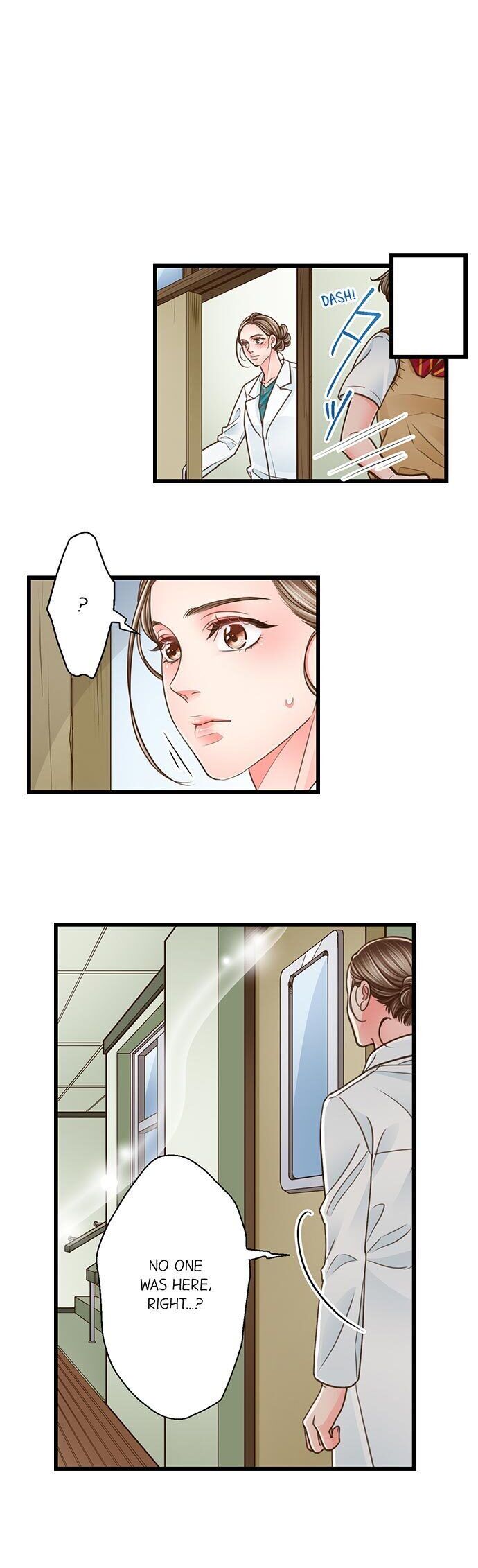 Page 17 of Chapter 115: Yanagihara Is a Sex Addict.