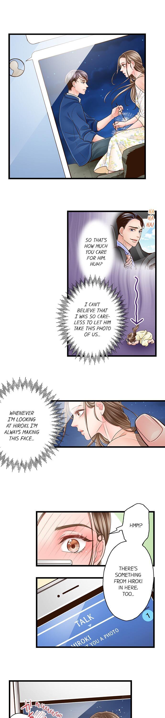Page 2 of Chapter 115: Yanagihara Is a Sex Addict.