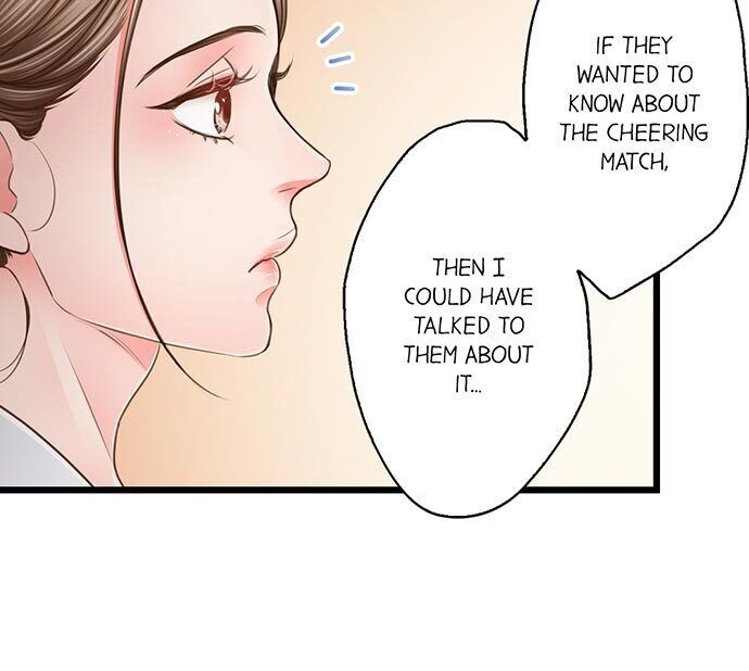 Page 13 of Chapter 116: Yanagihara Is a Sex Addict.