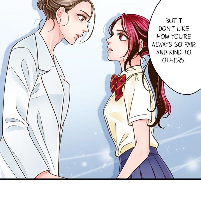 Page 17 of Chapter 116: Yanagihara Is a Sex Addict.