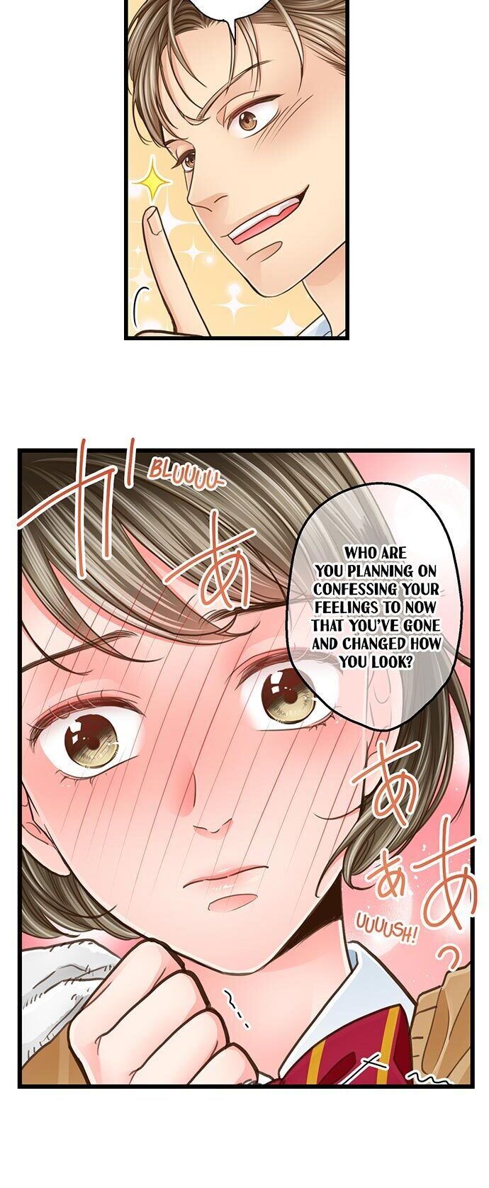 Page 5 of Chapter 117: Yanagihara Is a Sex Addict.