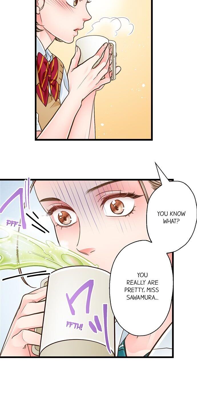 Page 9 of Chapter 117: Yanagihara Is a Sex Addict.