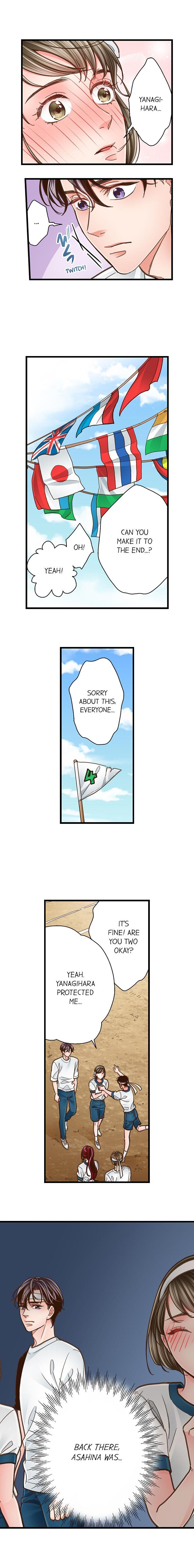Page 10 of Chapter 120: Yanagihara Is a Sex Addict.