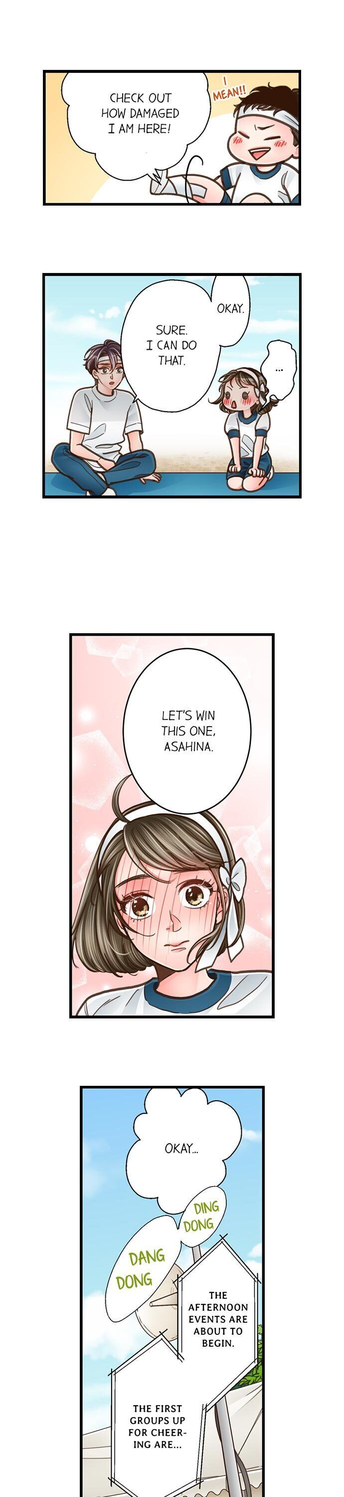 Page 2 of Chapter 120: Yanagihara Is a Sex Addict.
