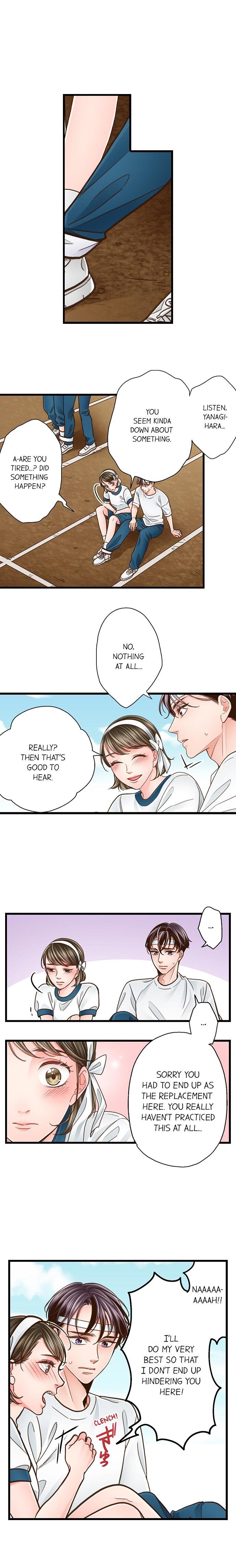 Page 7 of Chapter 120: Yanagihara Is a Sex Addict.