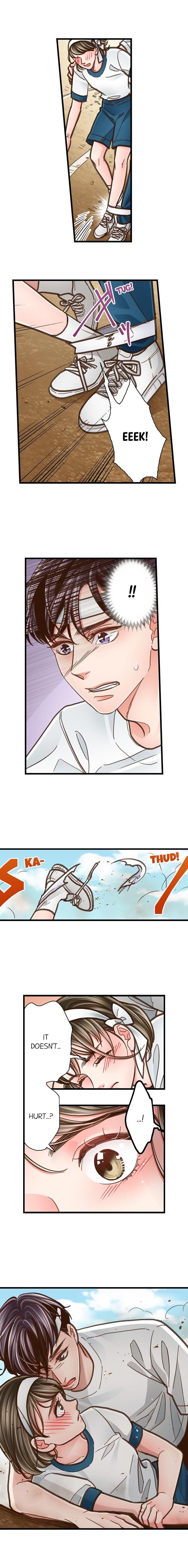 Page 9 of Chapter 120: Yanagihara Is a Sex Addict.