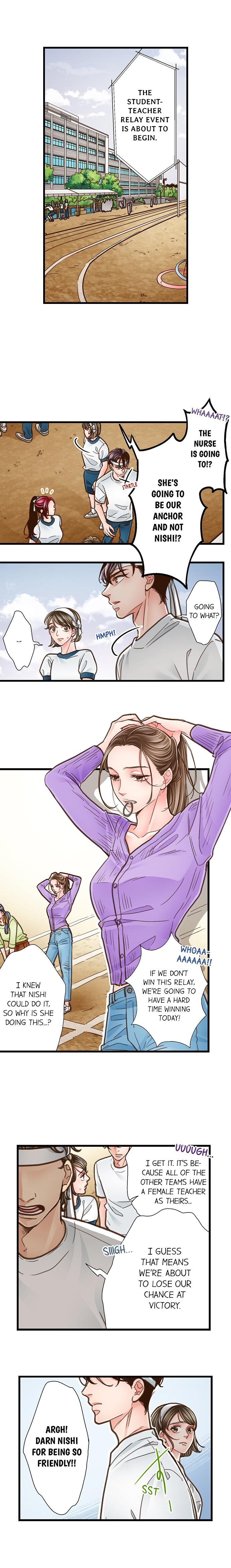 Page 2 of Chapter 122: Yanagihara Is a Sex Addict.