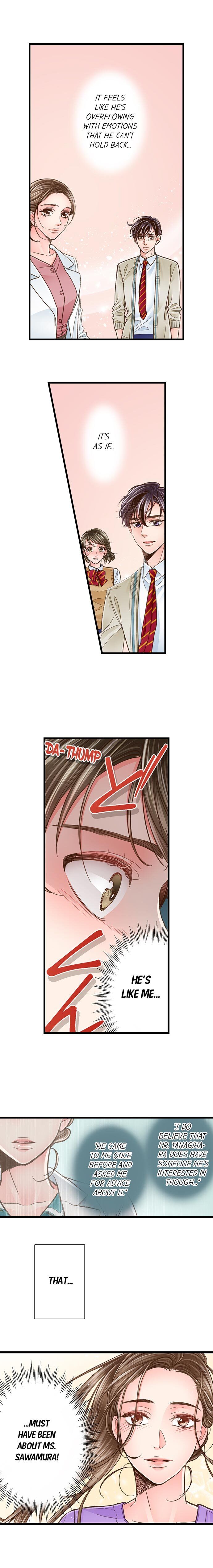 Page 7 of Chapter 122: Yanagihara Is a Sex Addict.