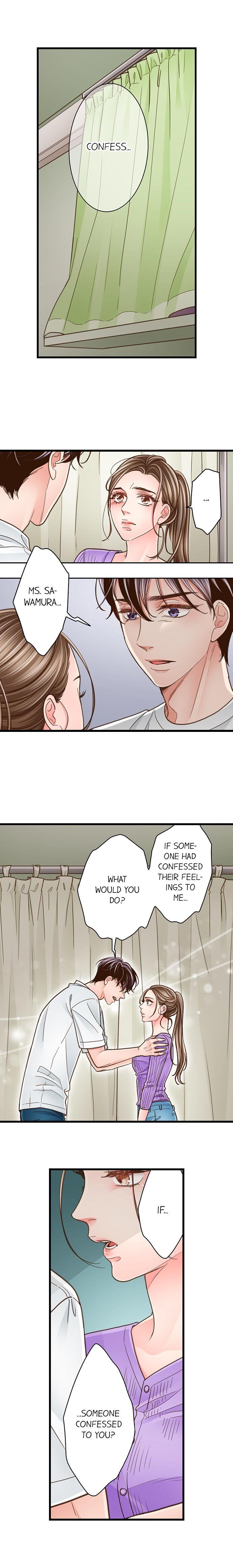 Page 2 of Chapter 124: Yanagihara Is a Sex Addict.