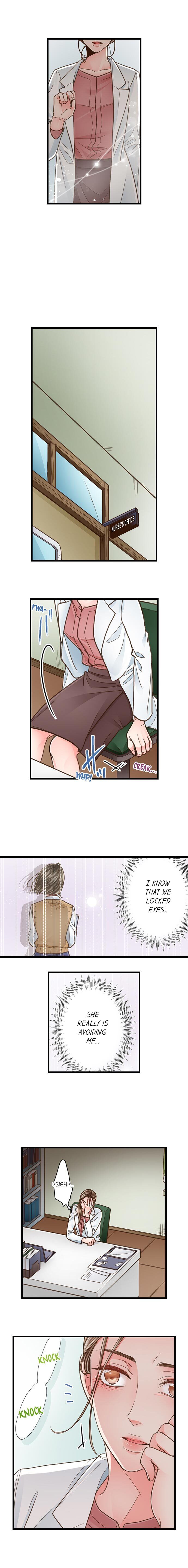 Page 5 of Chapter 125: Yanagihara Is a Sex Addict.