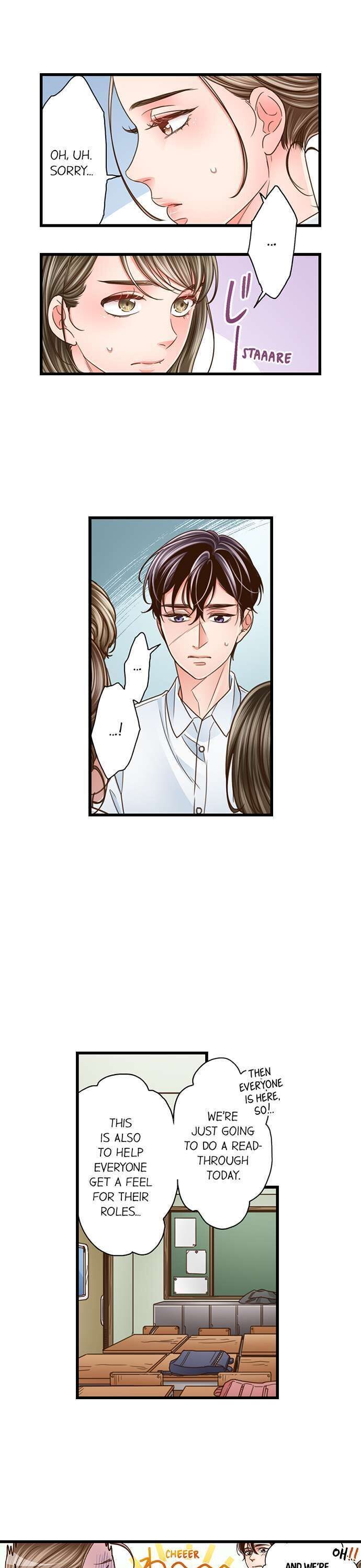Page 6 of Chapter 127: Yanagihara Is a Sex Addict.