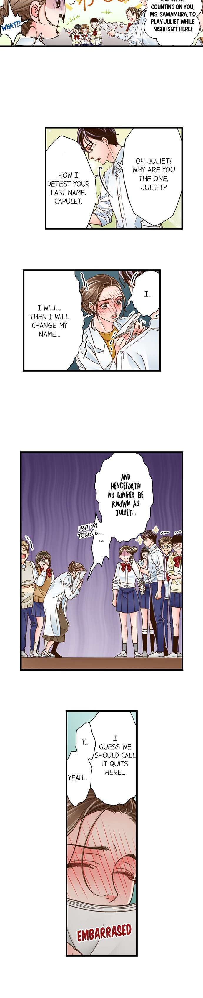 Page 7 of Chapter 127: Yanagihara Is a Sex Addict.
