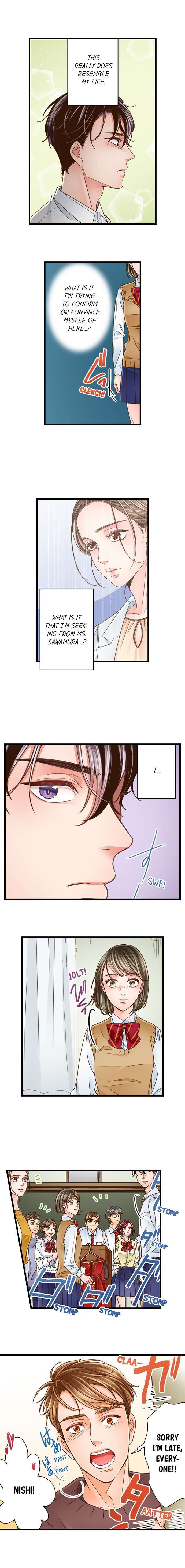 Page 6 of Chapter 128: Yanagihara Is a Sex Addict.
