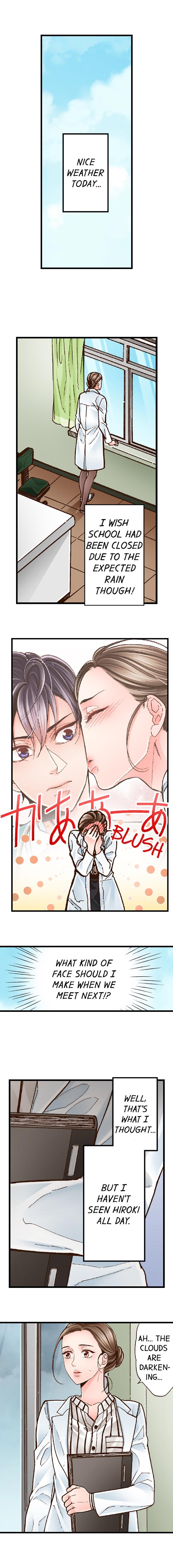 Page 2 of Chapter 13: Yanagihara Is a Sex Addict.
