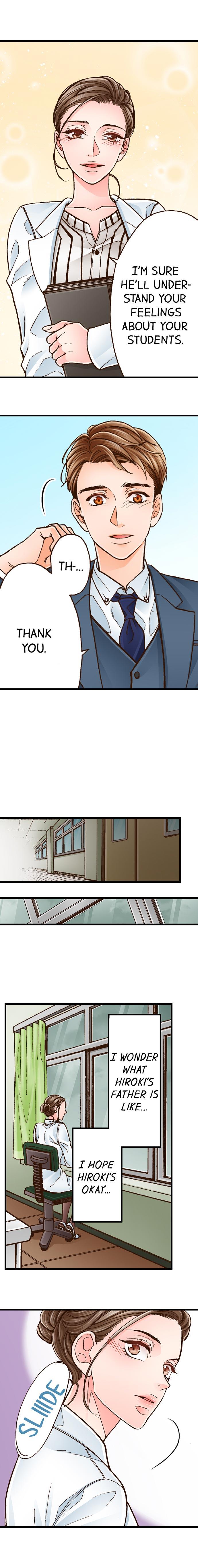Page 6 of Chapter 13: Yanagihara Is a Sex Addict.