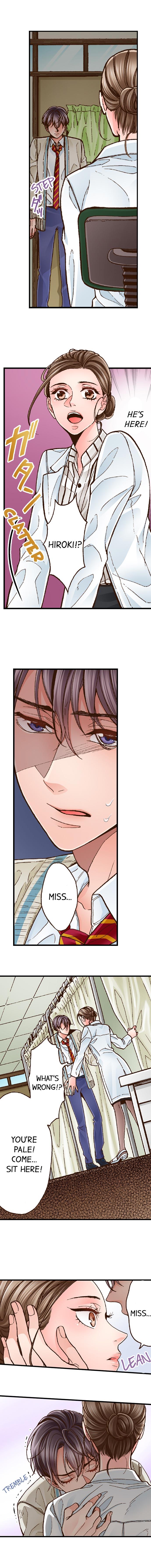 Page 7 of Chapter 13: Yanagihara Is a Sex Addict.