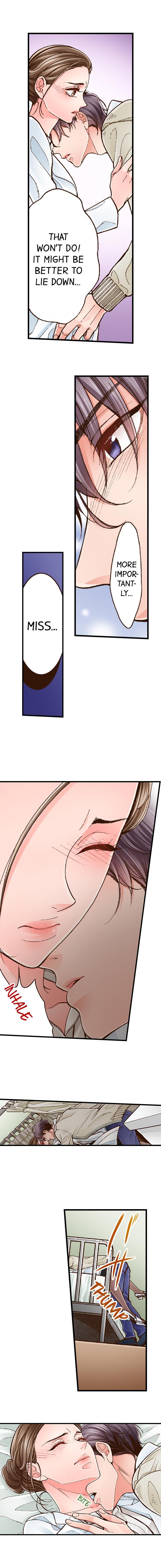 Page 8 of Chapter 13: Yanagihara Is a Sex Addict.