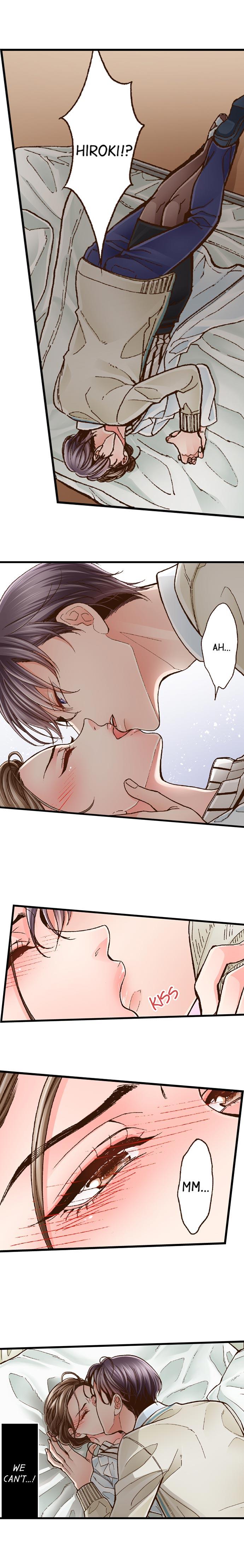 Page 9 of Chapter 13: Yanagihara Is a Sex Addict.