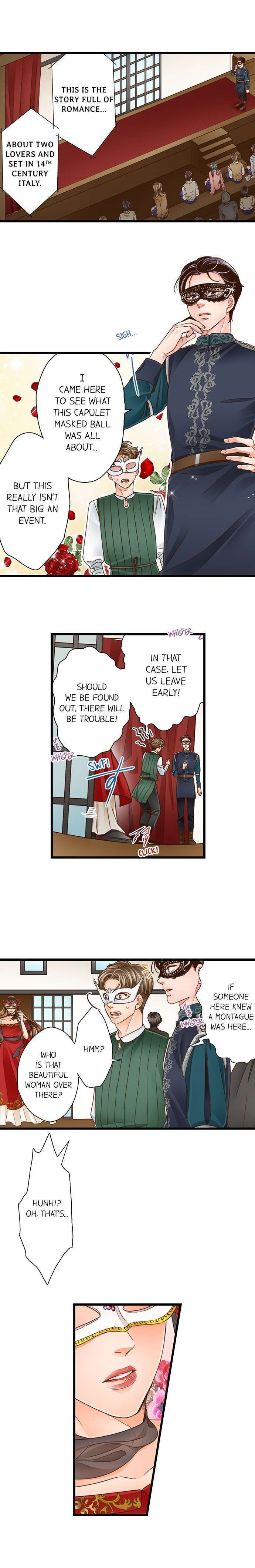 Page 2 of Chapter 131: Yanagihara Is a Sex Addict.