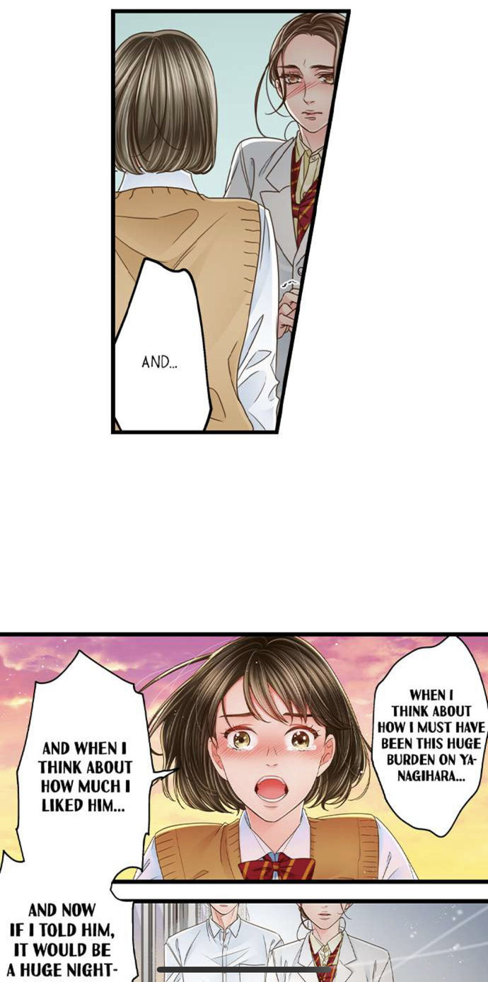Page 11 of Chapter 133: Yanagihara Is a Sex Addict.