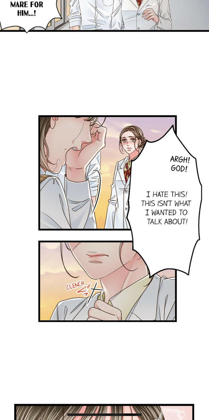 Page 12 of Chapter 133: Yanagihara Is a Sex Addict.