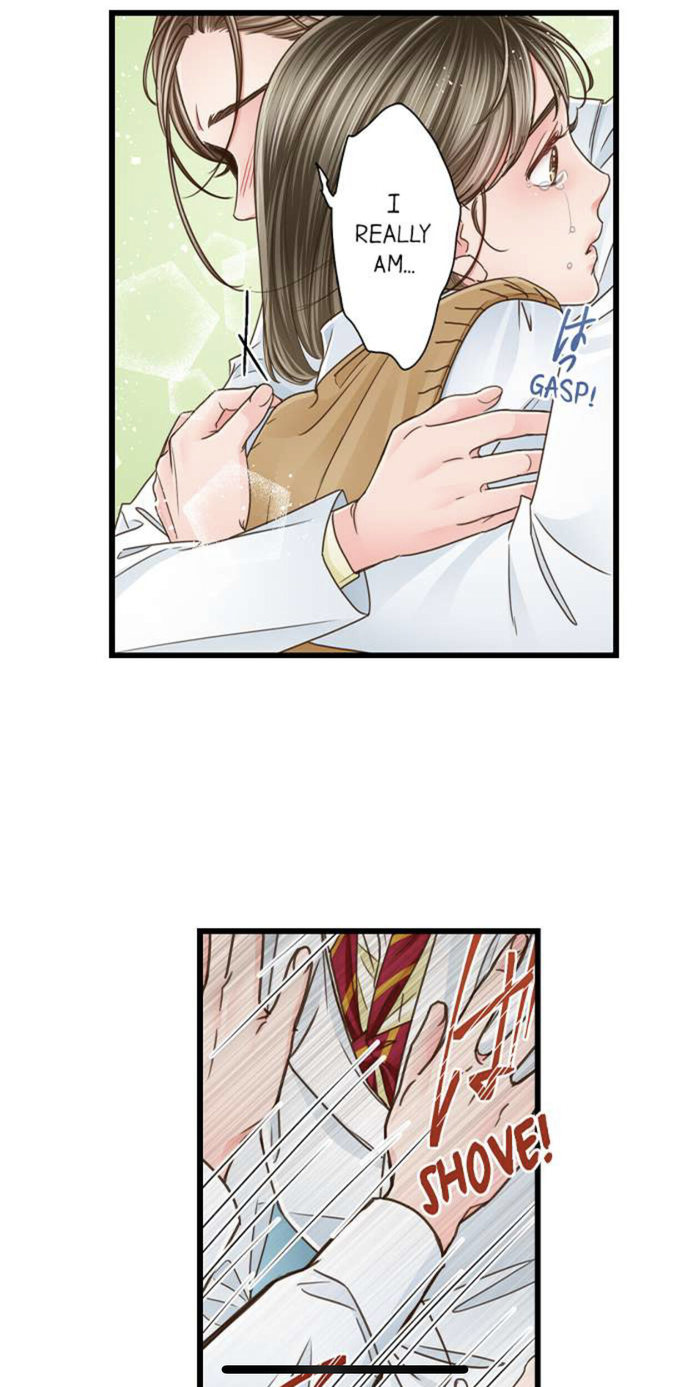 Page 16 of Chapter 133: Yanagihara Is a Sex Addict.