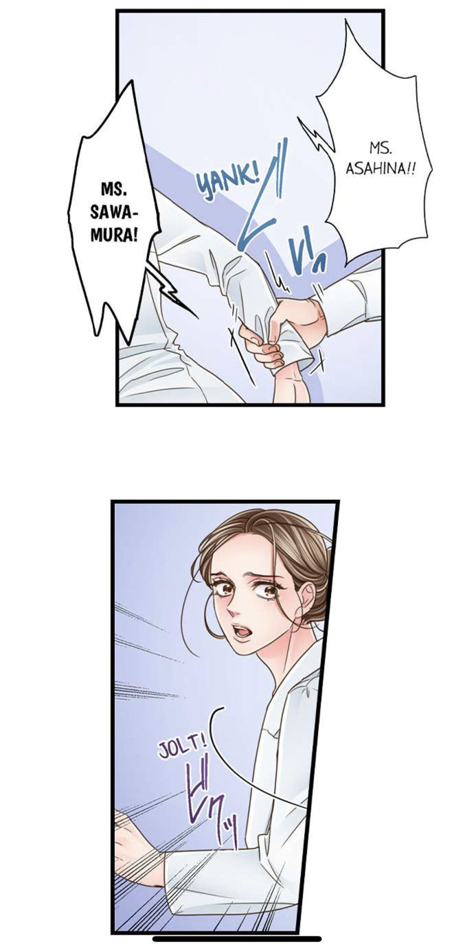 Page 19 of Chapter 133: Yanagihara Is a Sex Addict.