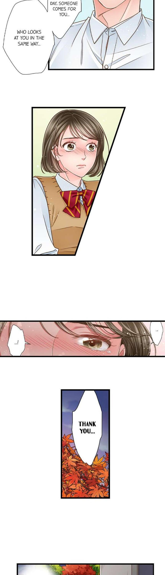 Page 10 of Chapter 134: Yanagihara Is a Sex Addict.